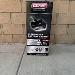 3/4 HP Genie Garage Door Opener