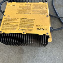 Delta Golf Cart Battery Charger 
