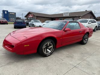 1991 Pontiac Firebird