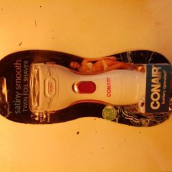 NEW CONAIR PRECISION TRIMMERS, SHAVER AND HAIR REMOVER!! 