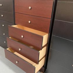 New 5 Drawer 