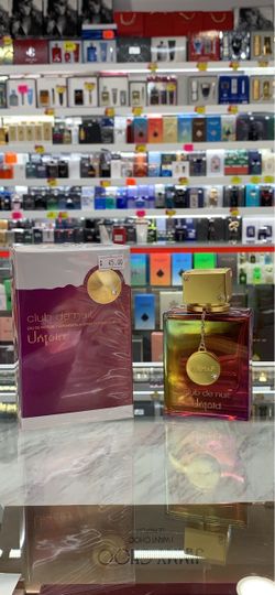 brand new sealed/Club De Nuit untold edp 105ml 3.6 oz