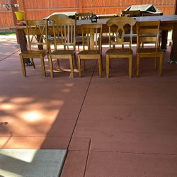 10 Chairs 2 Of Each Kind