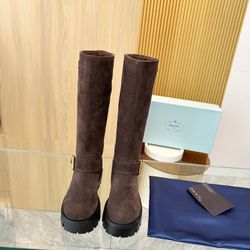 Prada women's boots