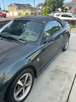 1999 Ford Mustang