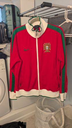 Portugal National Team 2010 Jacket