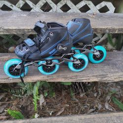 speed skates