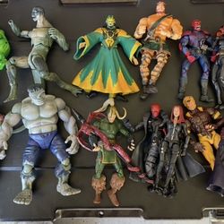 Marvel Legends Lot