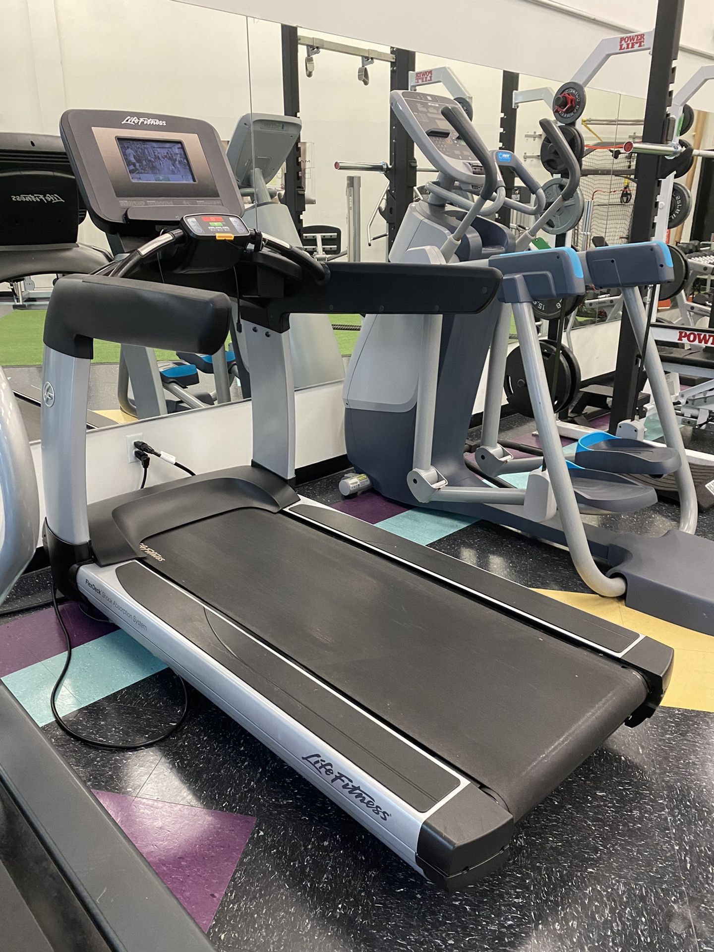 Treadmills 2025 on offerup