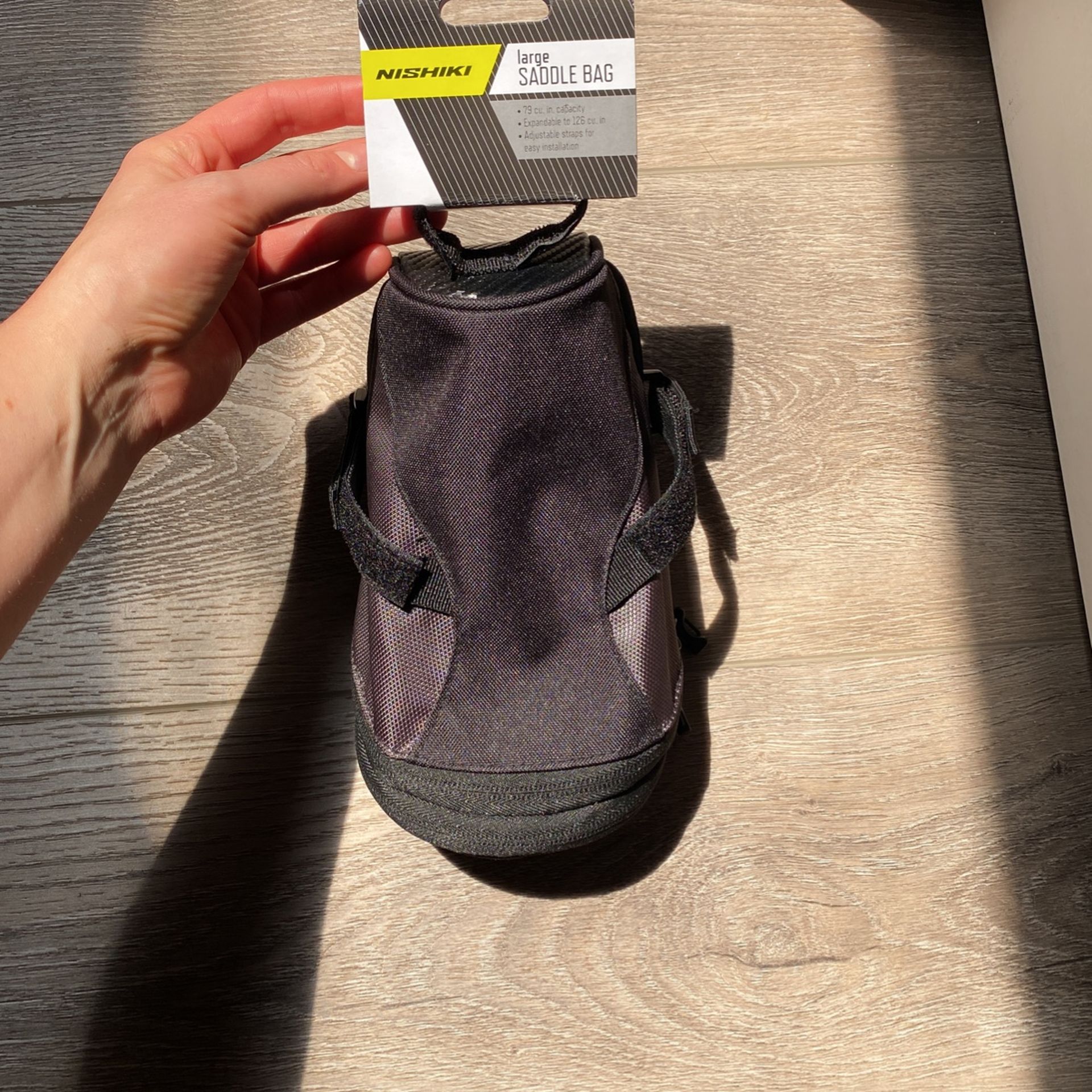 Nishiki Large Saddle Bag BRAND NEW