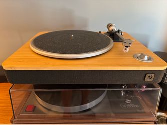 House Of Marley “Stir It Up” Turntable