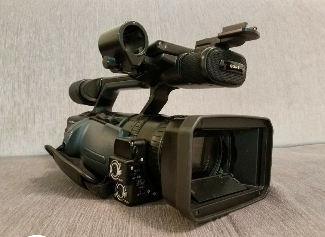 Sony HVR-Z1N HDV DVCAM