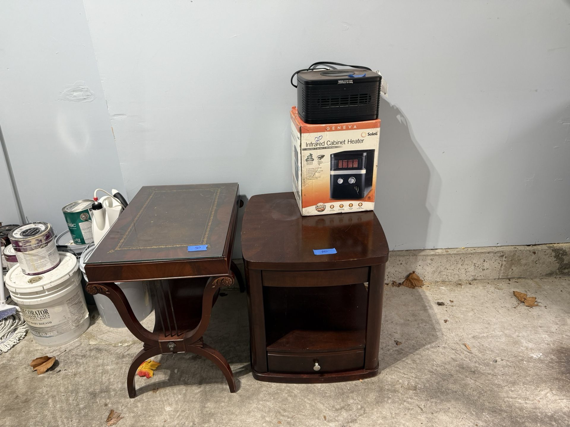 End Tables
