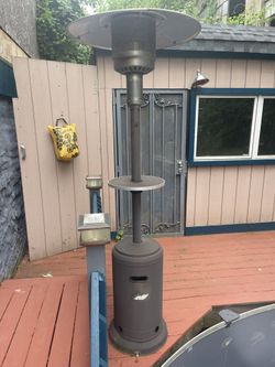 Outside Heater