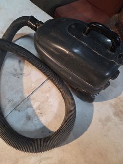 Vacuum