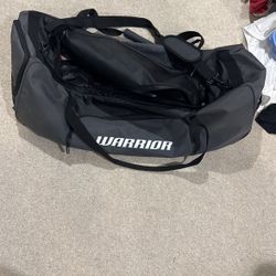 Warrior Lacrosse Double Bag 