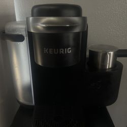 Coffee Machine 