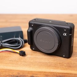 Sony ILX-LR1 Alpha Industrial Drone Camera 61MP A7RV A7CR A1 A1II A9III A7V A7CII A7IV ZV-E1 canon Nikon Fuji Panasonic leica