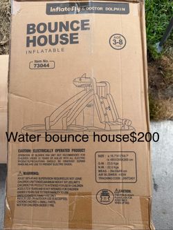 Bounce house