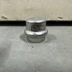 Viega ProPress 3/4" End Cap w/ FKM Seal, 304 Stainless Steel, P/N 85362