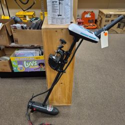Minn Kota Riptide Saltwater Series Trolling Motor 