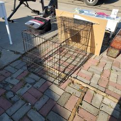 Large Dog Crate 