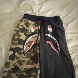 BAPE SHORTS