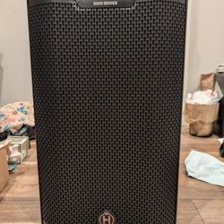 Harbinger VARI v3412 PA Speaker w/Bluetooth