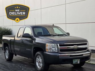 2010 Chevrolet Silverado 1500