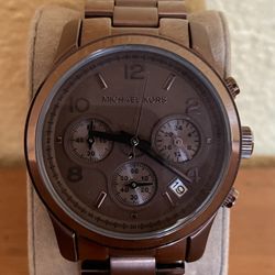 Authentic Women’s Micheal Kors Watch