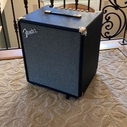 Fender Rumble 100 Combo Amp