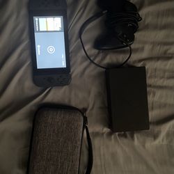 Nintendo switch (trade for a laptop)