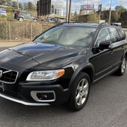 2010 Volvo XC 70 3.2 AWD