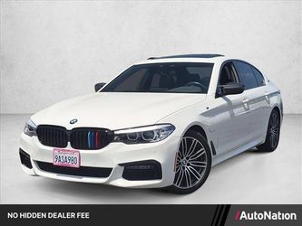 2019 BMW 530e