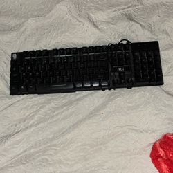 Rii Gaming Keyboard