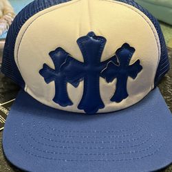 CHROME HEARTS TRUCKER HAT