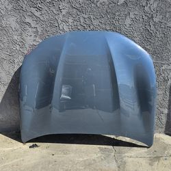 Ford mach-e mache mach e hood 2021 2022 2023 2023 2024 2025