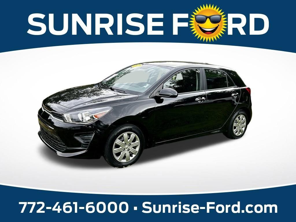 2022 Kia Rio 5-Door