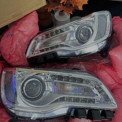 Chrysler 300 Headlights