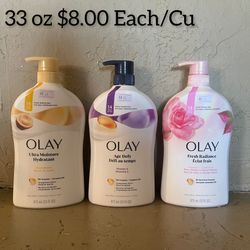 Olay Body Wash 