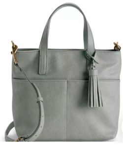 Sonoma Goods For Life Mini Pocket Tote Bag