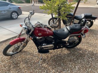 Kawasaki Vulcan 800 – NOT RUNNING / PROJECT BIKE