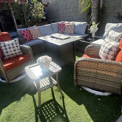 Patio Furniture Set Outdoor New In The Box 