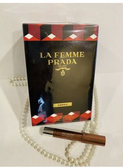 La Femme Absolu by Prada - eau de parfum 3.4 oz