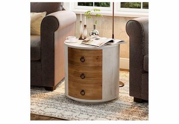 Side table one piece
