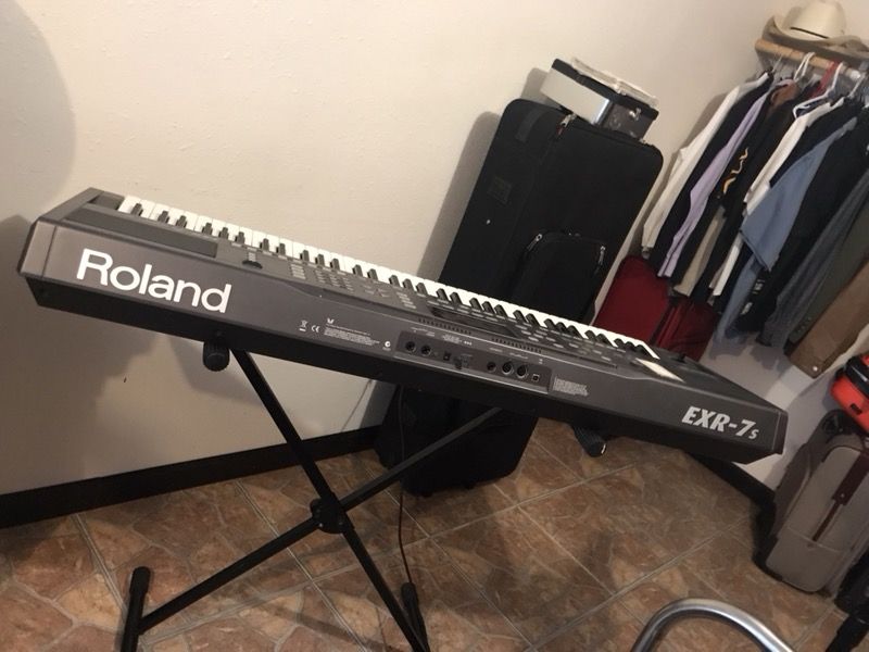 Roland exr-7