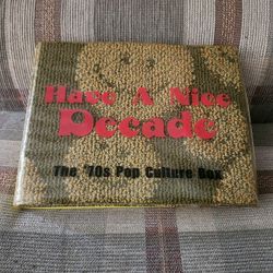 Have A Nice Decade The '70s Pop Culture Box RHINO VG+ 7xCD Used/NICE!
