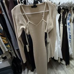 Knit Dress XS-Small