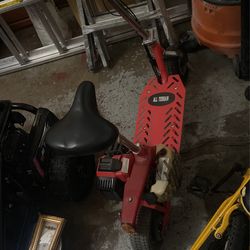 49cc Gas Scooter