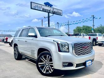 2019 GMC Yukon